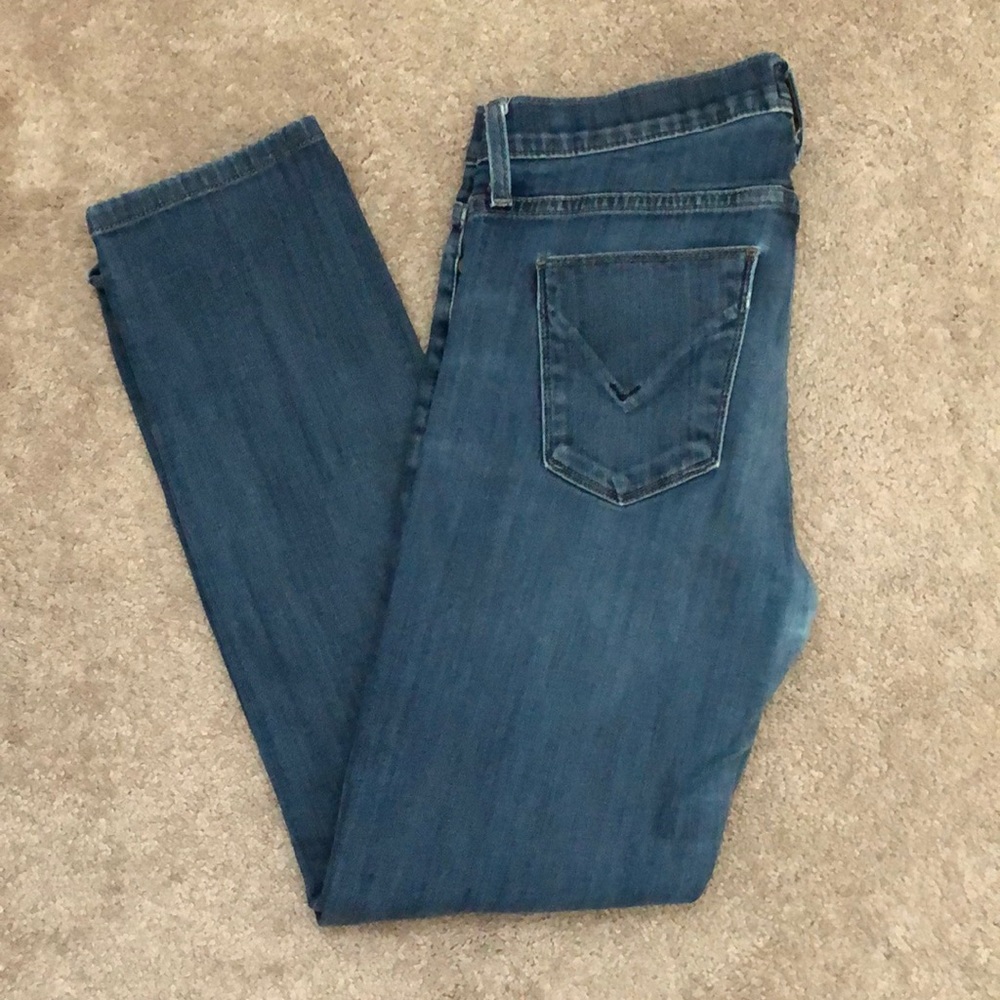 Hudson Colette Midrise Skinny